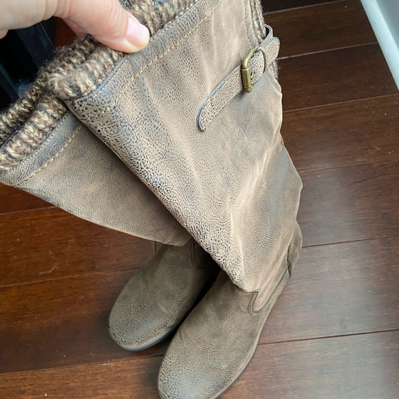 Hokus Pocus boots in excellent condition preowned size 10 - Picture 9 of 12